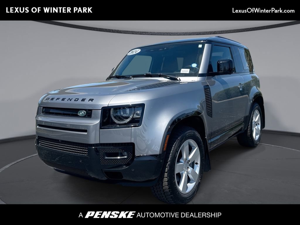 Used 2024 Land Rover Defender 90 X-Dynamic SE