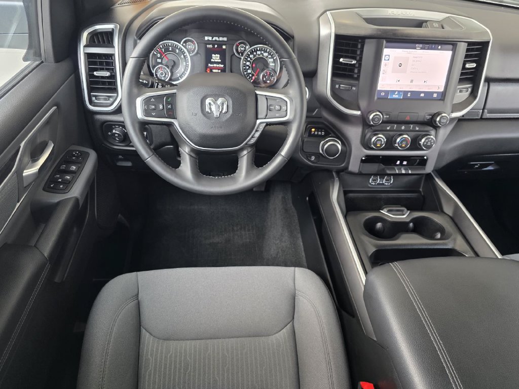 Used 2023 RAM 1500 Big Horn RWD image 11