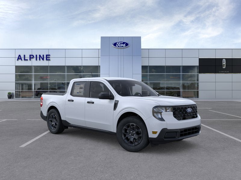 New 2026 Ford Maverick XLT AWD/4WD image 7