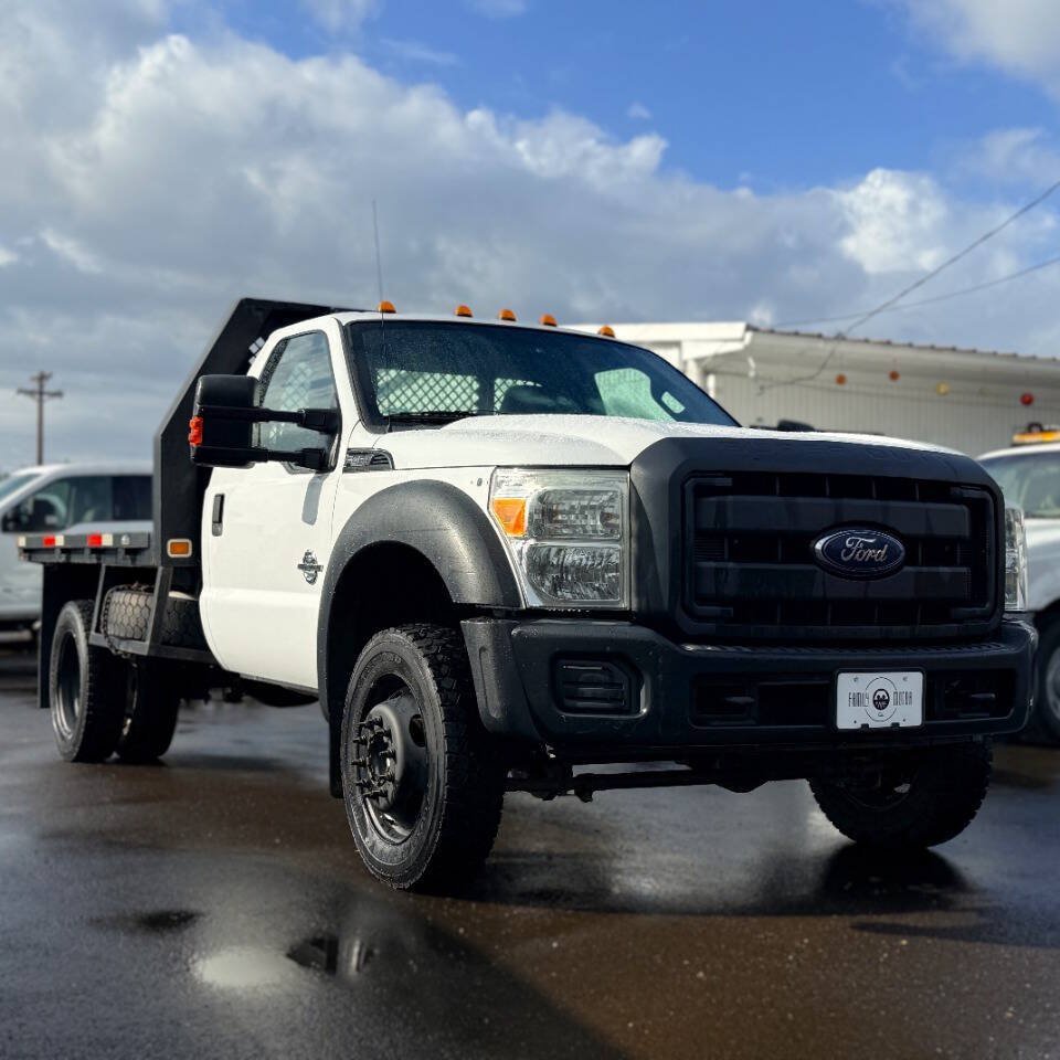 Used 2016 Ford F450 XL AWD/4WD image 30