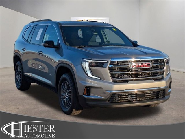 Used 2025 GMC Acadia Elevation image 1