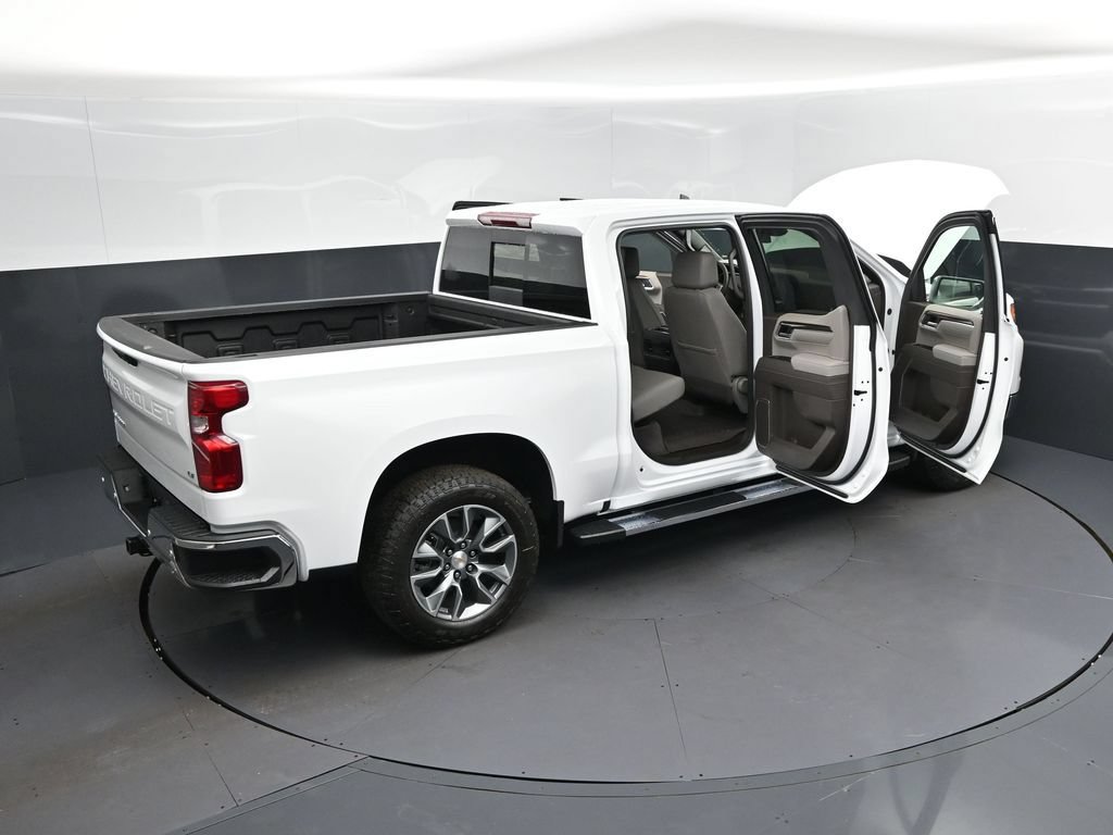 New 2026 Chevrolet Silverado 1500 LT AWD/4WD image 53