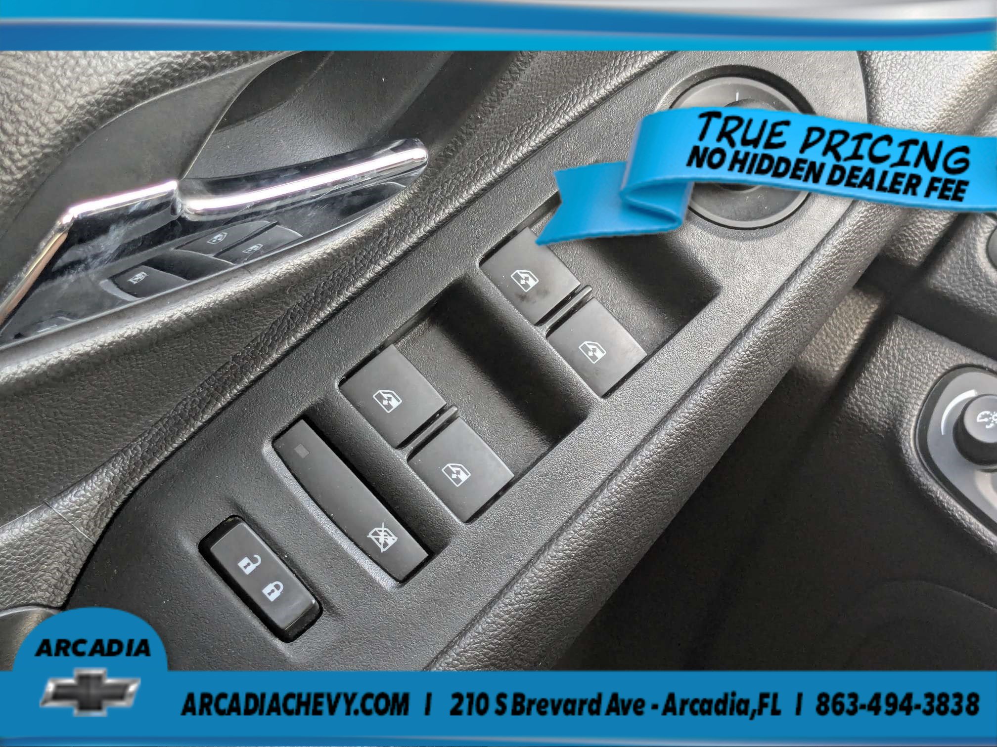 Used 2020 Chevrolet Trax LS w/ Tint and Cruise Package FWD image 27