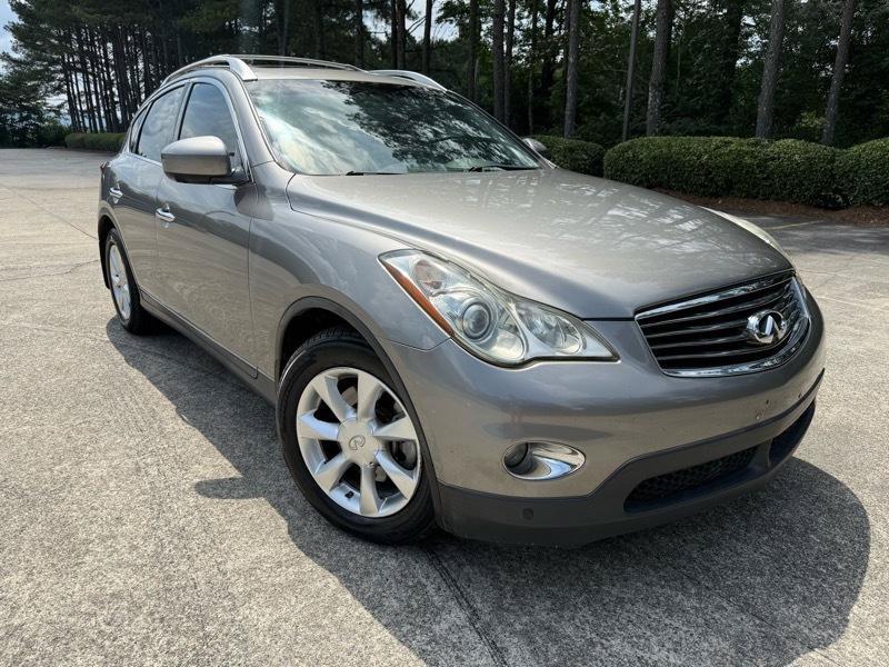 Used 2010 INFINITI EX35 Journey