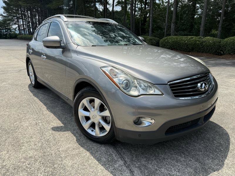 Used 2010 INFINITI EX35 Journey AWD/4WD image 1