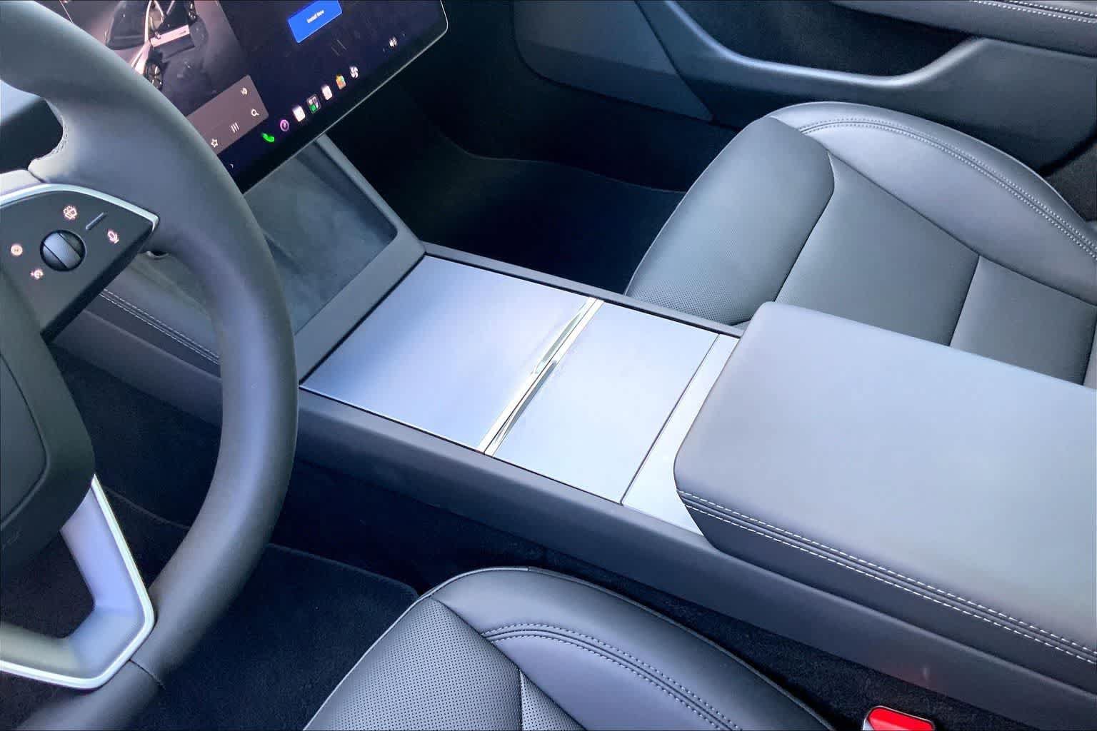 Used 2025 Tesla Model 3 Long Range RWD image 16