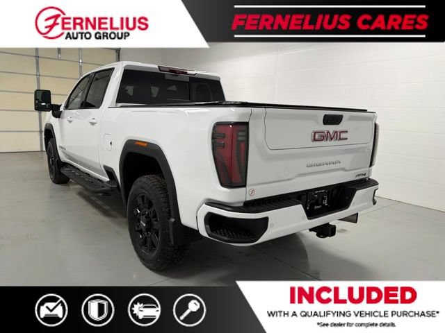 Used 2024 GMC Sierra 3500 AT4 w/ Technology Package AWD/4WD image 6