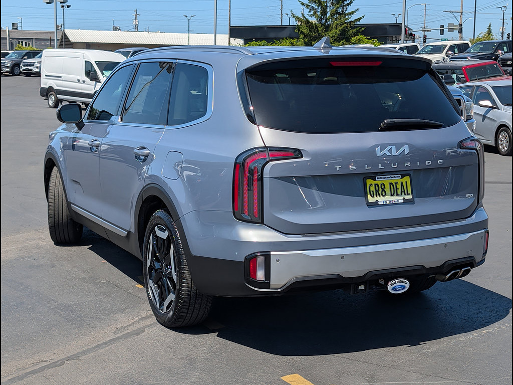 Used 2024 Kia Telluride EX AWD/4WD image 9