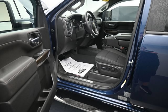 Used 2022 Chevrolet Silverado 2500 LT w/ Convenience Package AWD/4WD image 21