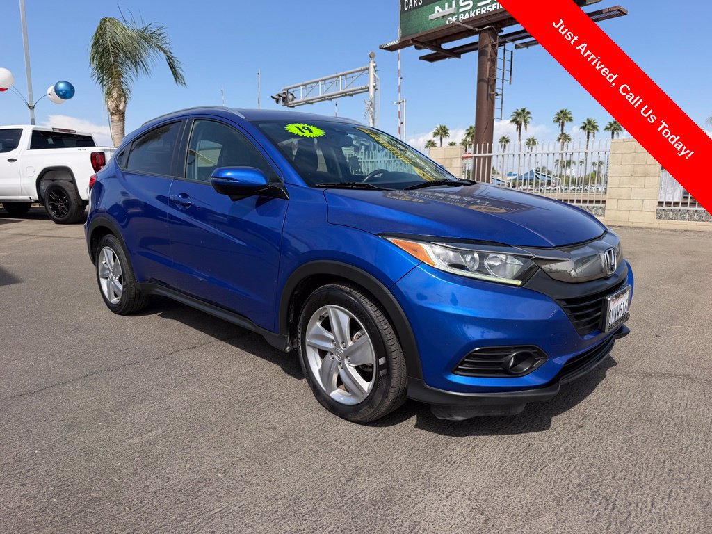 Used 2019 Honda HR-V EX-L image 1