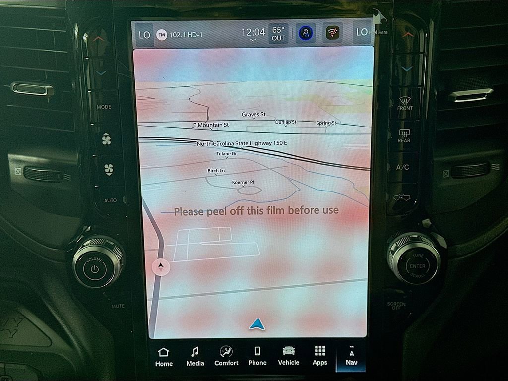 New 2026 RAM 3500 Tradesman image 15