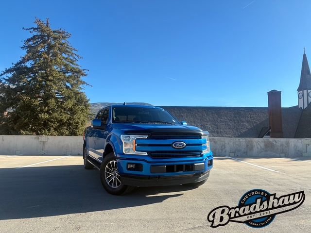 Used 2020 Ford F150 Lariat image 2