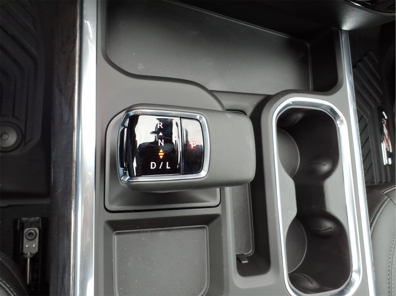 New 2026 Chevrolet Silverado 1500 LTZ w/ LTZ Premium Package image 22