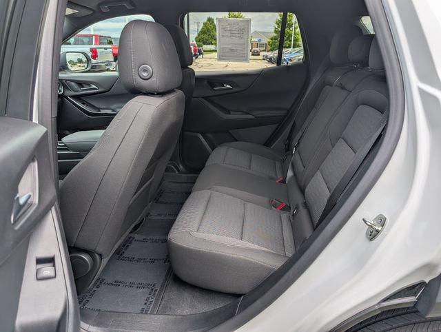 Used 2026 Chevrolet Equinox LT AWD/4WD image 23