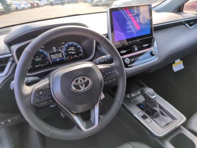 New 2026 Toyota Corolla Cross XLE w/ Convenience Package AWD/4WD image 24
