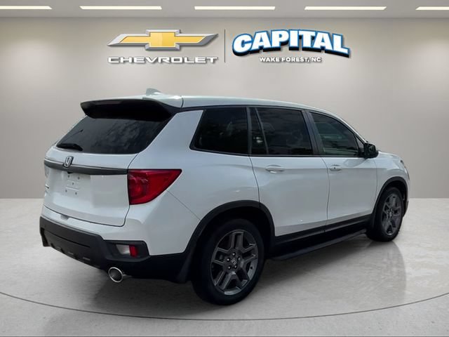 Used 2022 Honda Passport EX-L image 5