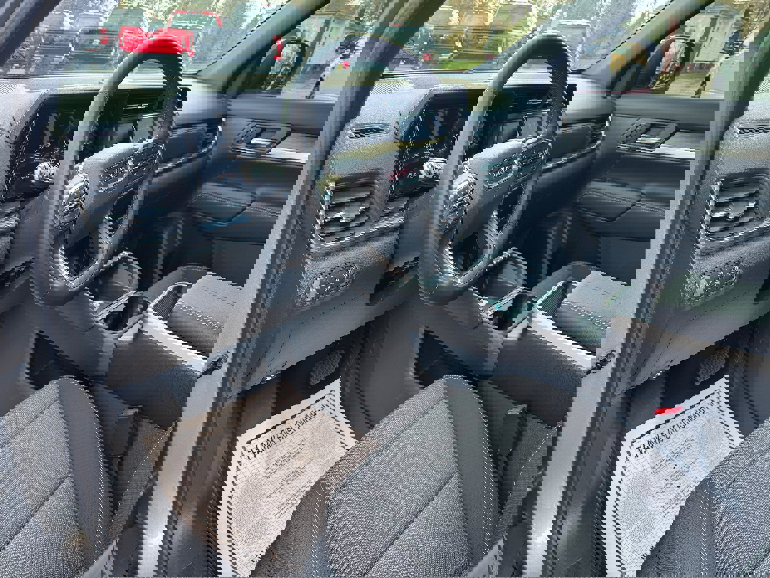 Used 2026 GMC Terrain Elevation image 11