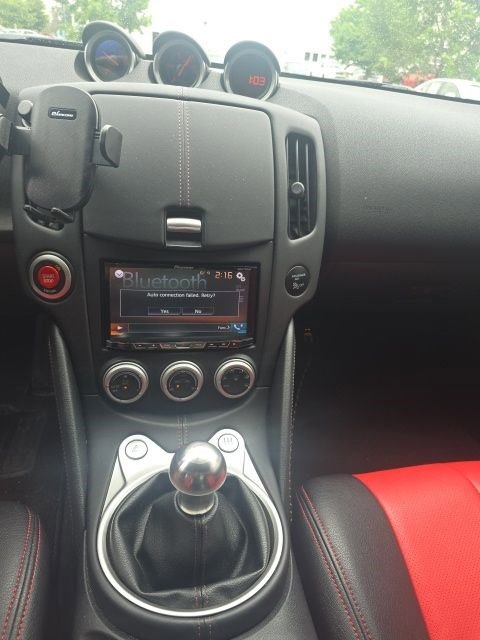 Used 2014 Nissan 370Z Coupe w/ Sport Package RWD image 14