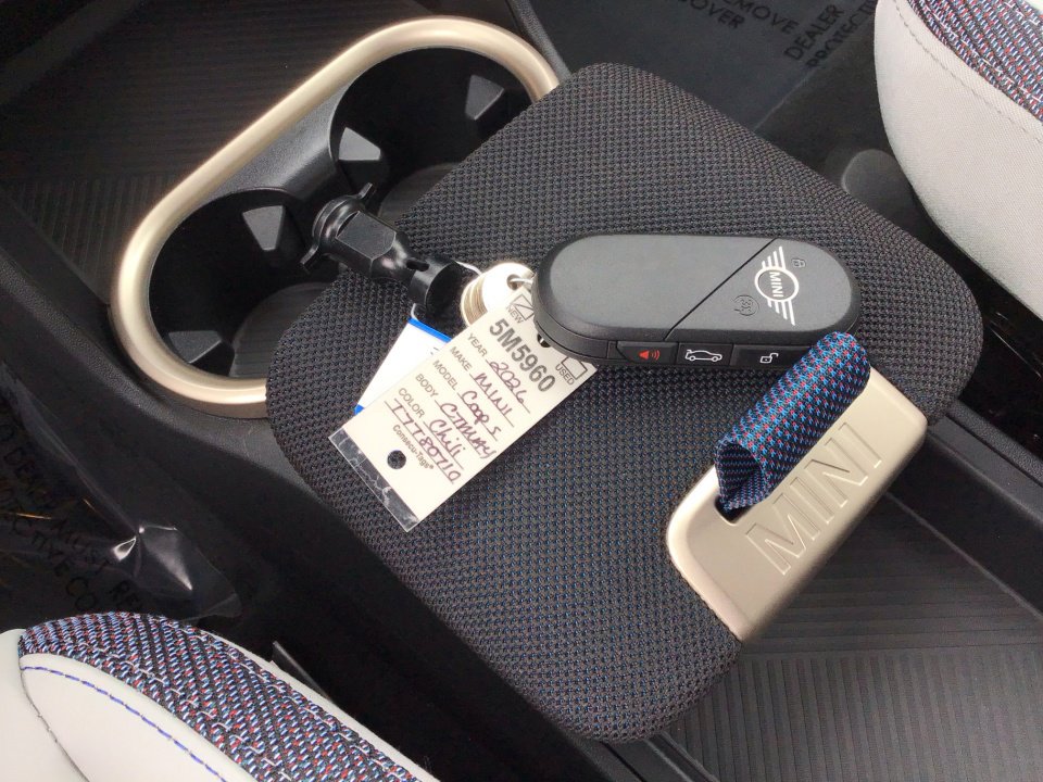 New 2026 MINI Cooper Countryman S image 34