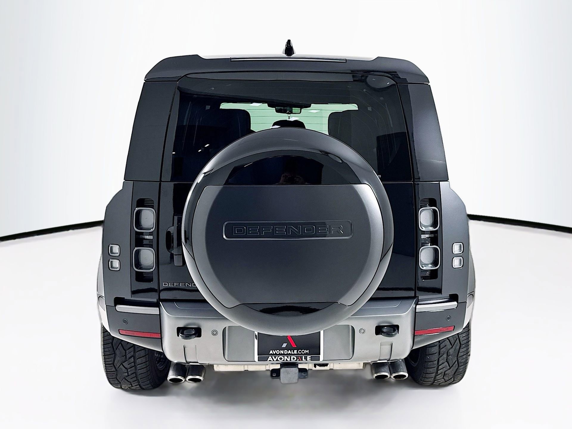 Used 2024 Land Rover Defender 110 Carpathian Edition image 7