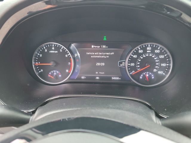 Used 2021 Kia Seltos SX w/ SX Sunroof Package image 20