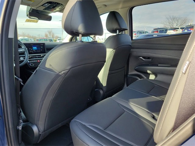 Certified 2025 Hyundai Tucson SEL image 14