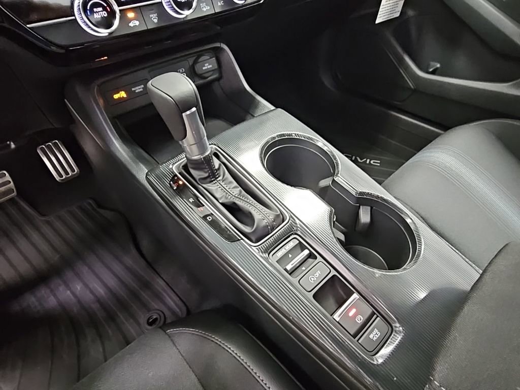 New 2026 Honda Civic Sport image 17