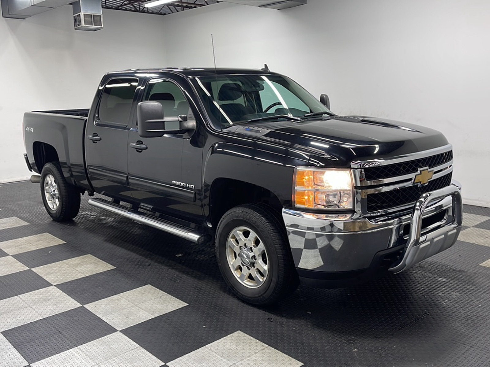 Used 2014 Chevrolet Silverado 2500 LT AWD/4WD image 20