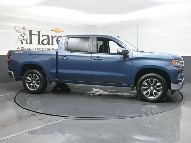 Used 2024 Chevrolet Silverado 1500 LT AWD/4WD image 49