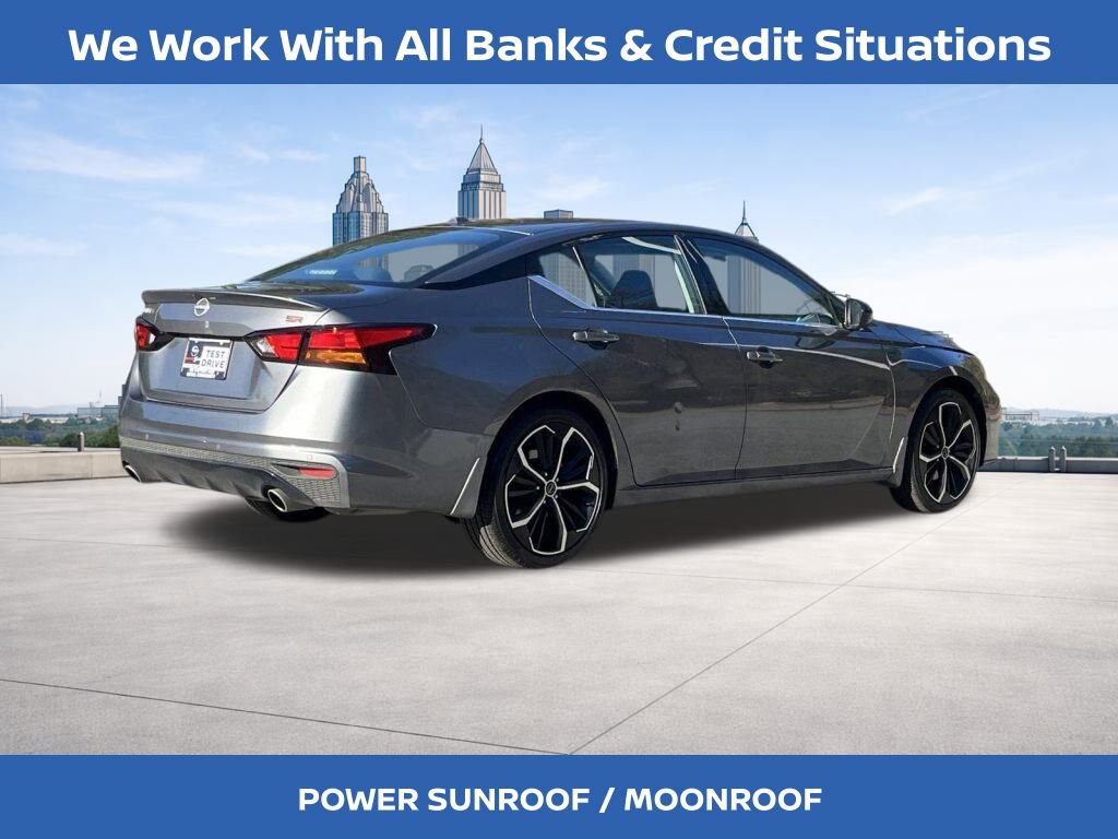 Certified 2025 Nissan Altima 2.5 SR w/ SR Premium Package image 26