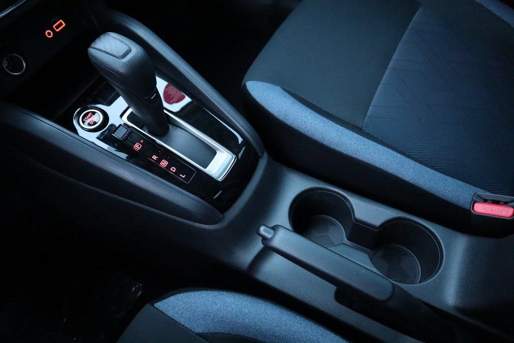 New 2025 Nissan Versa SV w/ Trunk Package image 17