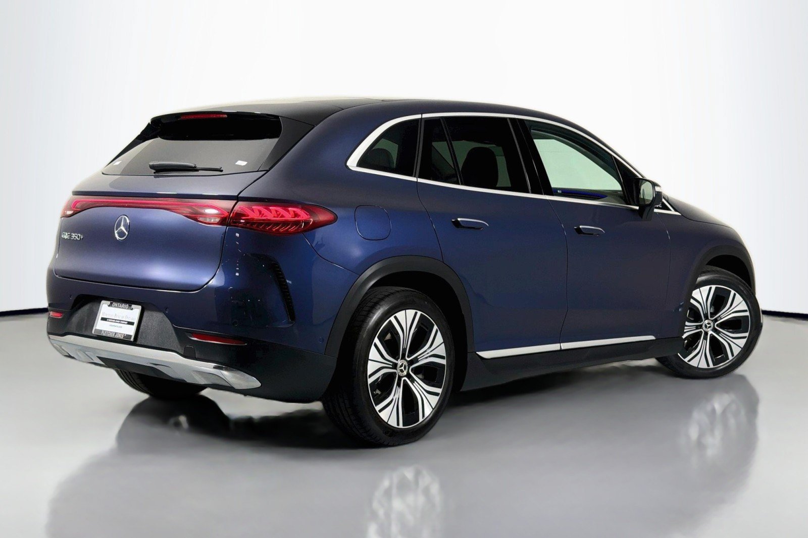 Certified 2023 Mercedes-Benz EQE 350+ SUV image 12