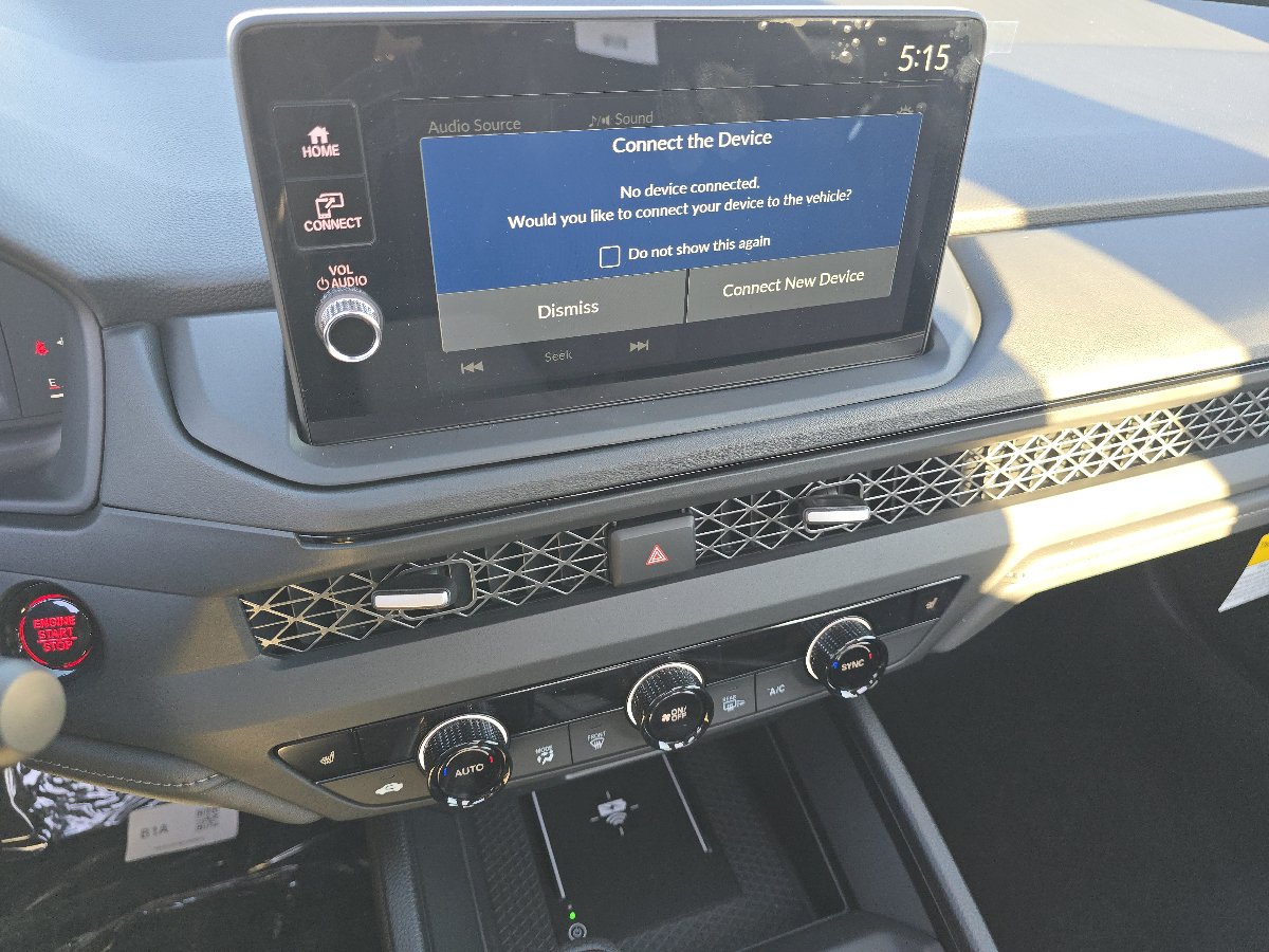 New 2026 Honda Accord SE image 31