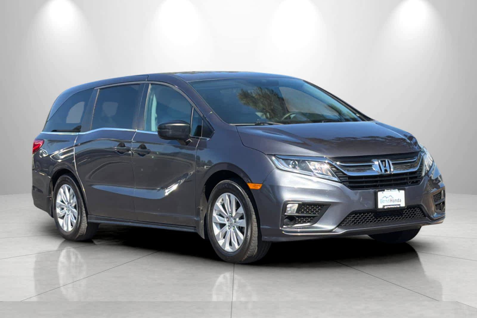 Used 2019 Honda Odyssey LX image 9