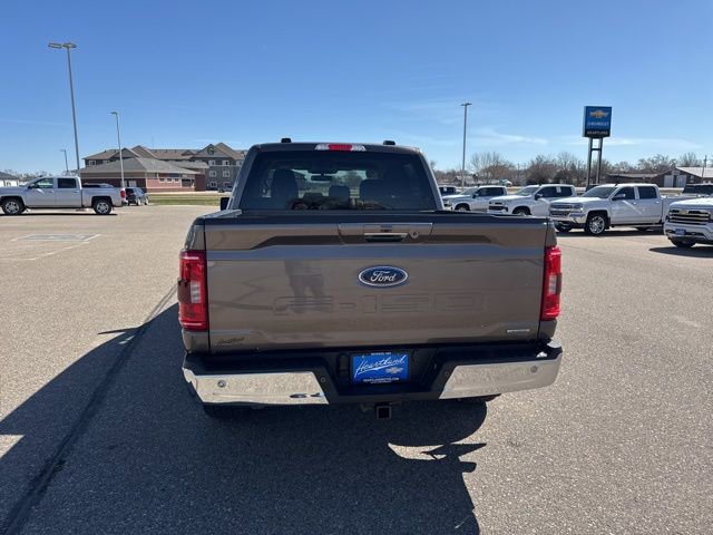 Used 2023 Ford F150 XLT w/ Equipment Group 302A High AWD/4WD image 6