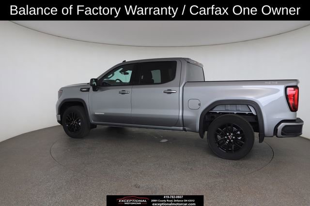 Used 2026 GMC Sierra 1500 Elevation AWD/4WD image 9