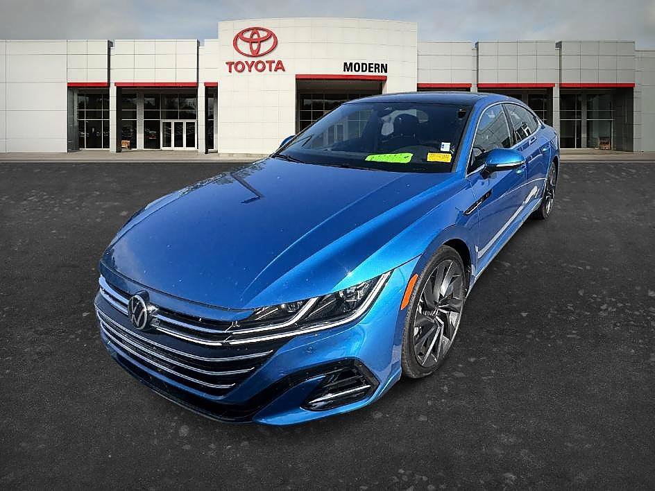Used 2023 Volkswagen Arteon SEL AWD/4WD image 4