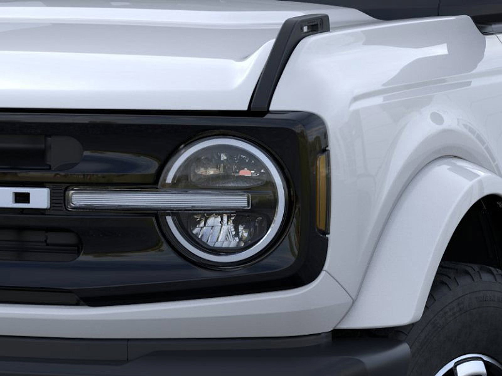 New 2025 Ford Bronco Outer Banks image 20
