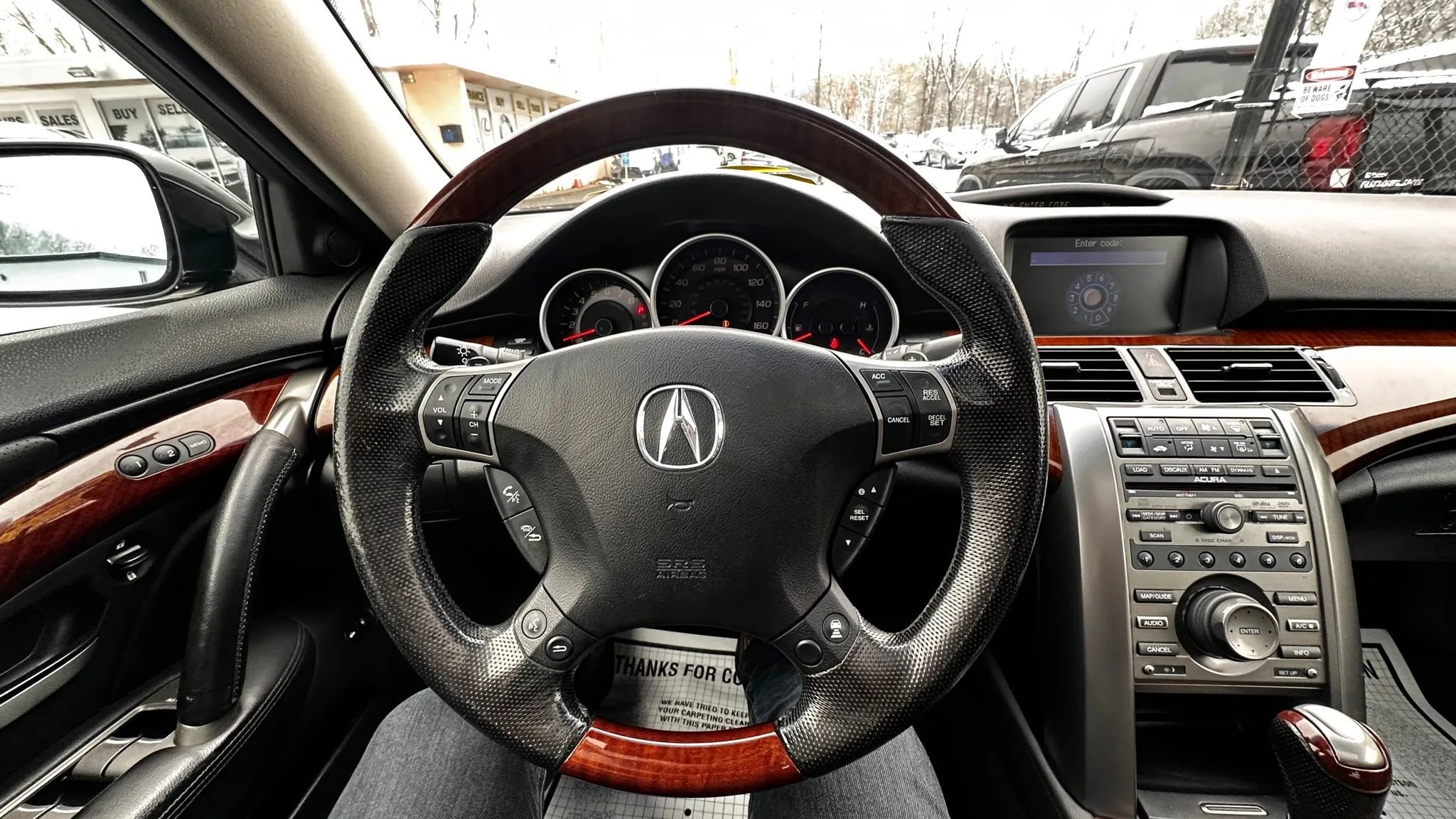 Used 2011 Acura RL image 11