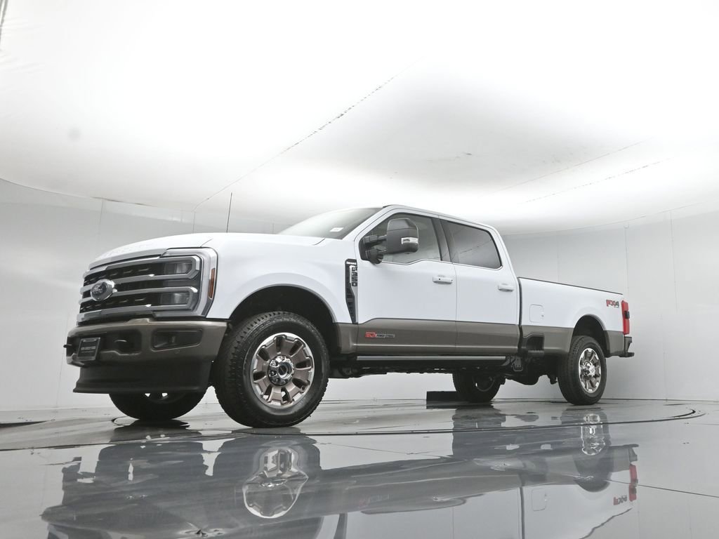 New 2026 Ford F350 King Ranch AWD/4WD image 47