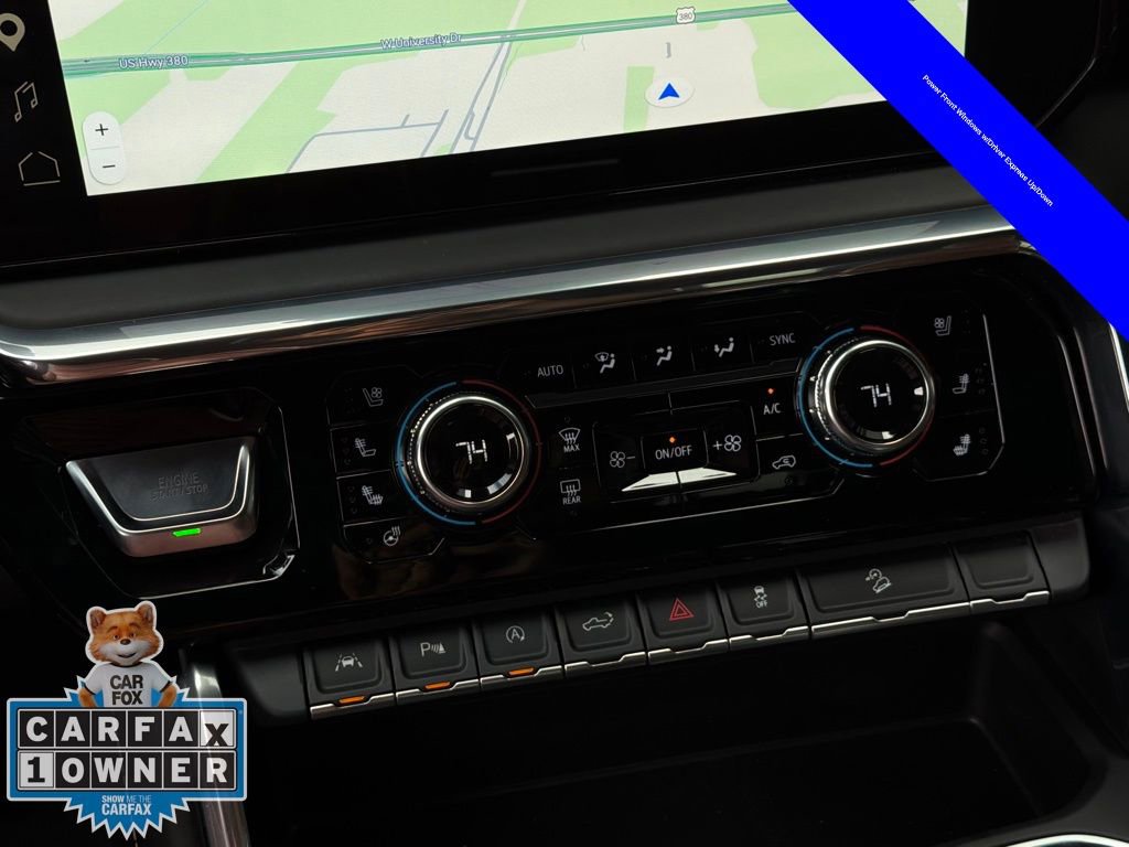 Used 2025 GMC Sierra 1500 Denali Ultimate AWD/4WD image 18