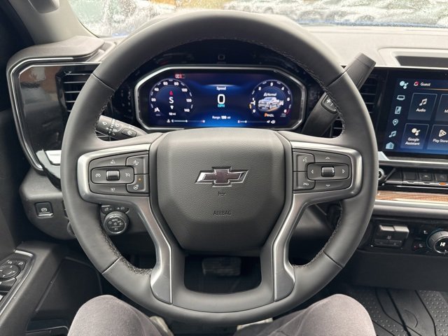 New 2026 Chevrolet Silverado 1500 LT w/ LPO, Dark Essentials Package image 22