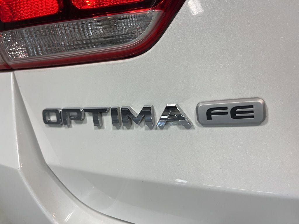 Used 2016 Kia Optima LX w/ LX Convenience Package FWD image 35