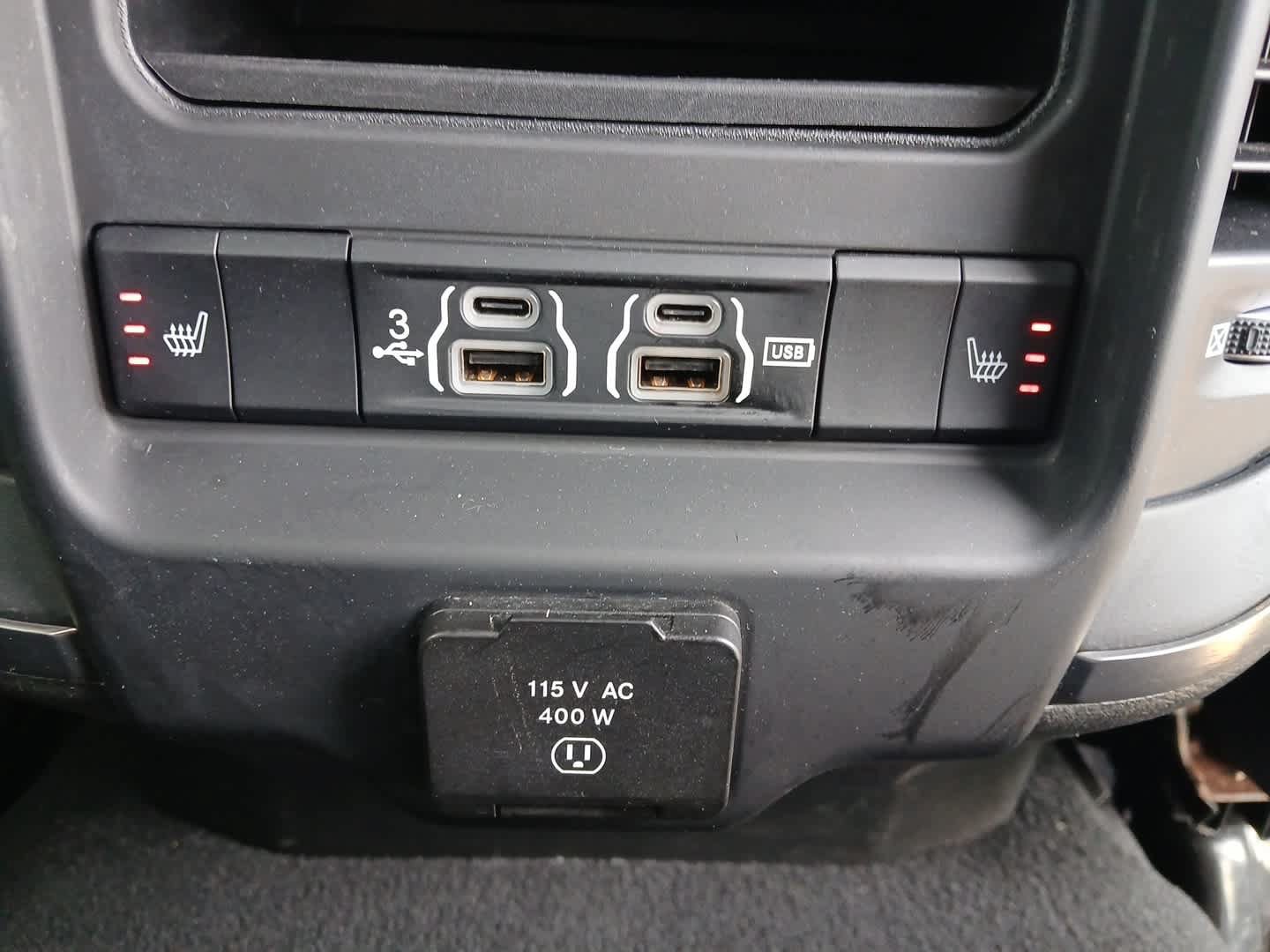 Used 2020 RAM 2500 Limited AWD/4WD image 67