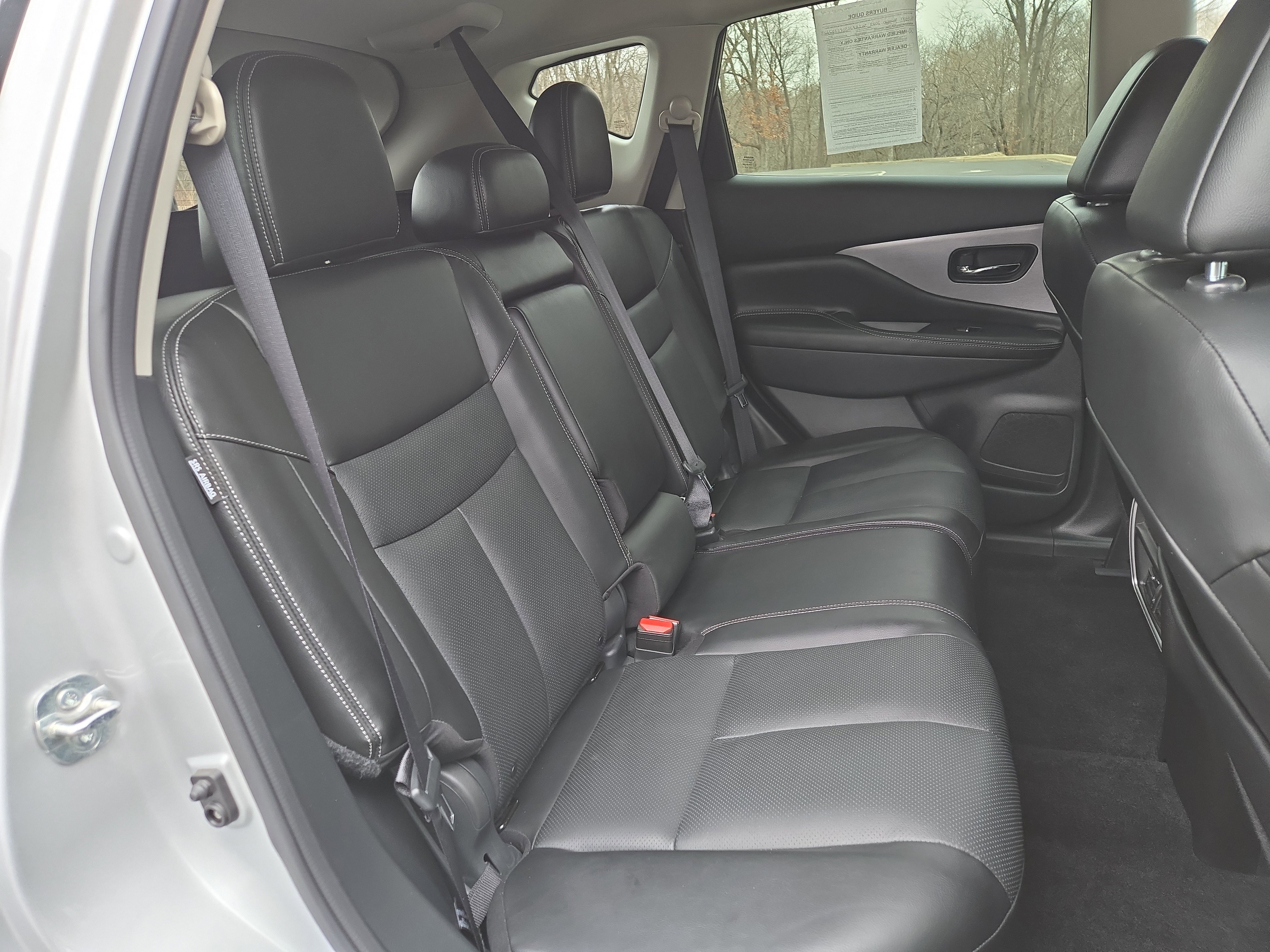 Used 2023 Nissan Murano SL w/ Cargo Package image 27