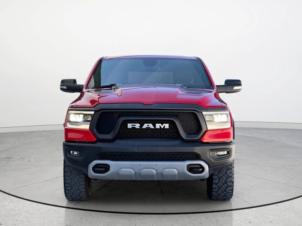 Used 2019 RAM 1500 Rebel w/ Rebel Level 1 Equipment Group AWD/4WD image 3