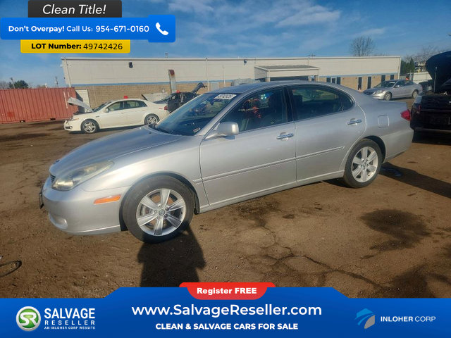 Used 2006 Lexus ES 330