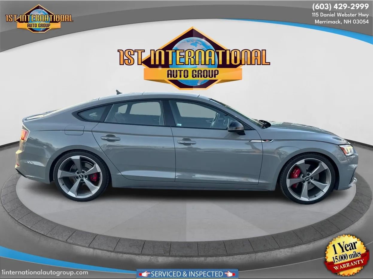 Used 2019 Audi S5 Premium Plus w/ Premium Plus image 10