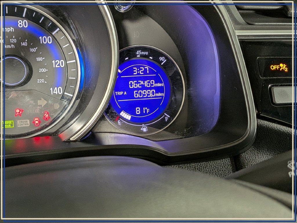 Used 2016 Honda Fit LX image 22