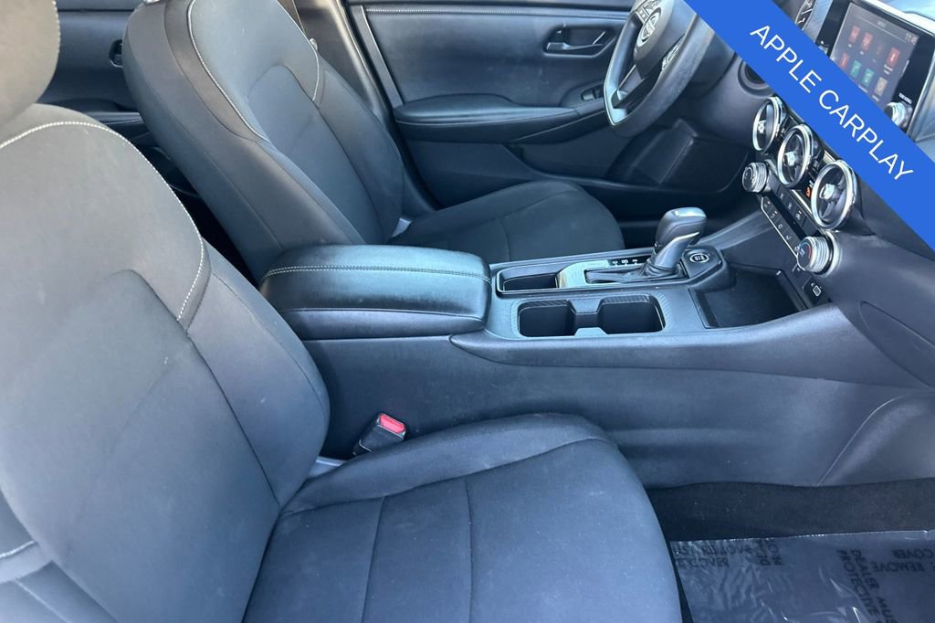 Used 2024 Nissan Sentra S image 16